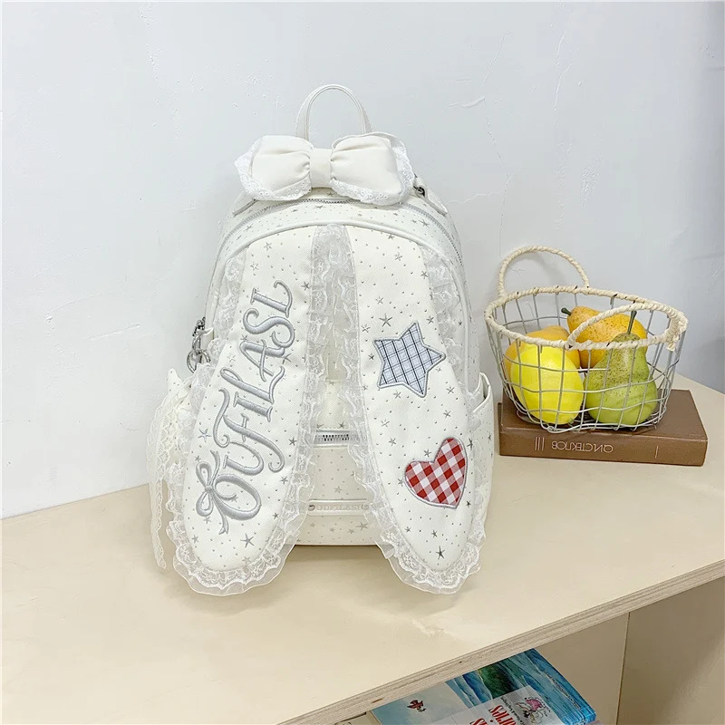 Niedlicher Charakter-gedruckter Rucksack Karnz 1791205867