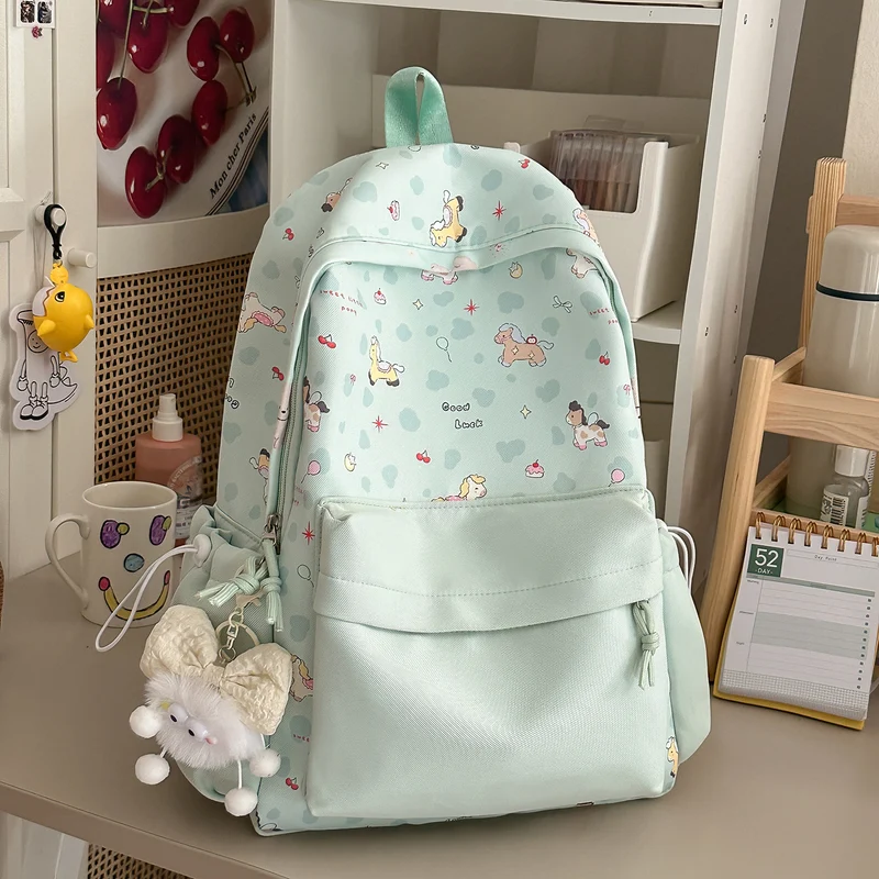 Süßer Charakterdruck Rucksack Karnz 1791205506