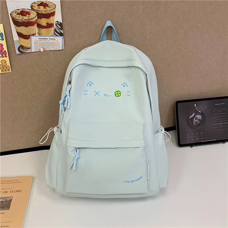 Süßer Charakter-verzierter Rucksack Karnz