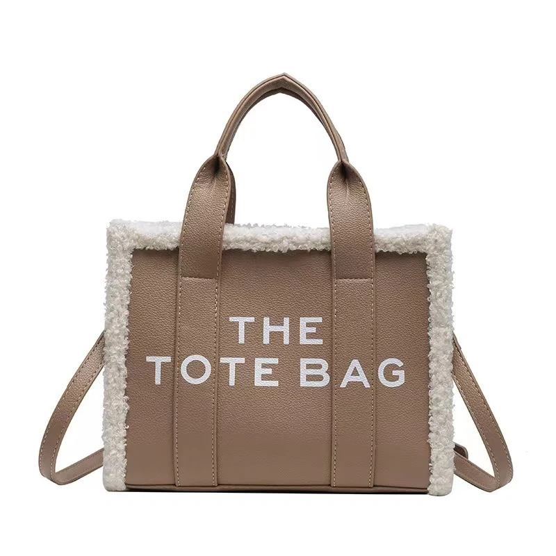 Moderne Handtasche mit abnehmbarem Riemen Skanto