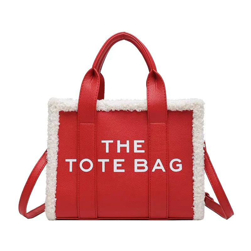 Moderne Handtasche mit abnehmbarem Riemen Skanto