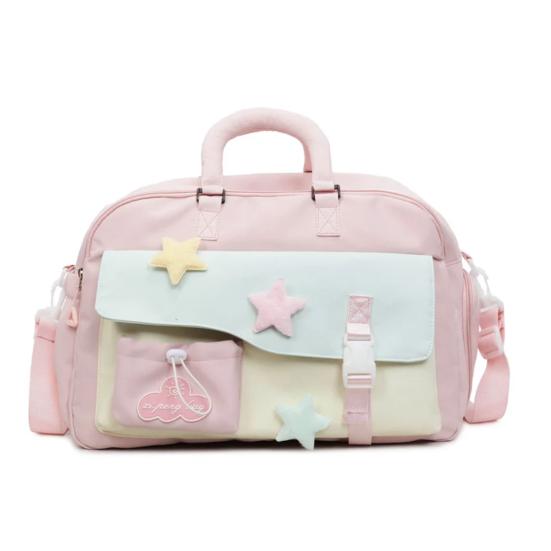 Geometrische Handtasche Skanto