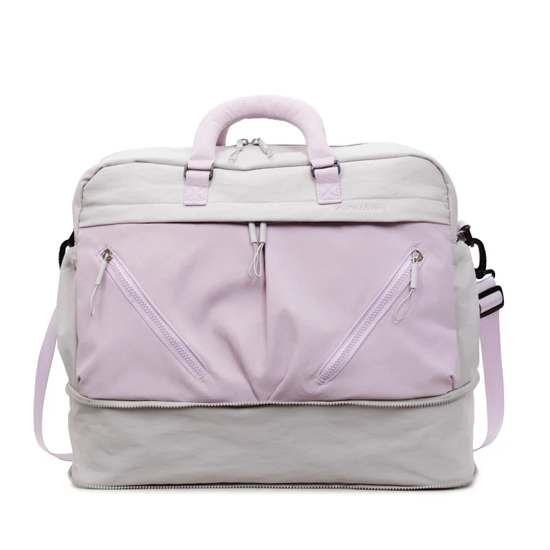 Stylische Laptop-Reisetasche mit mehreren Fächern Skanto