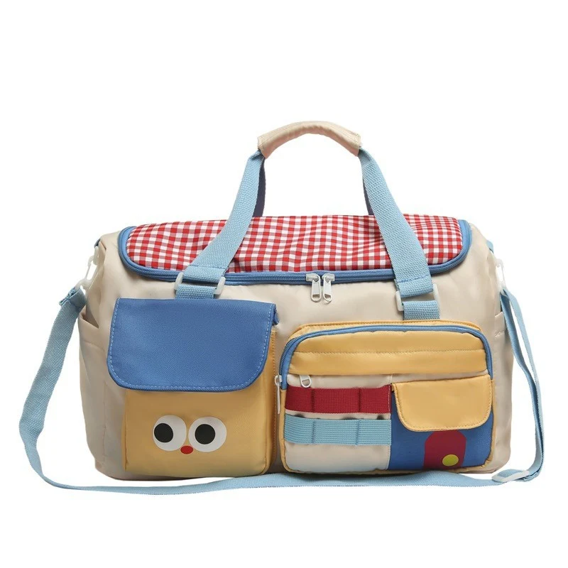 Sportliche Wochenendtasche Skanto