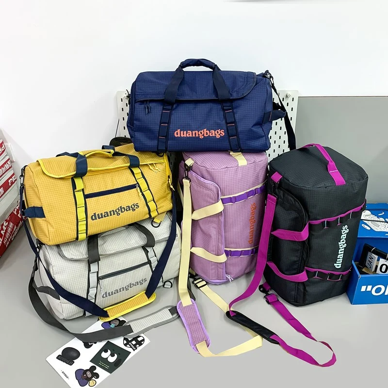 Sportliche Tragetasche mit viel Stauraum Skanto