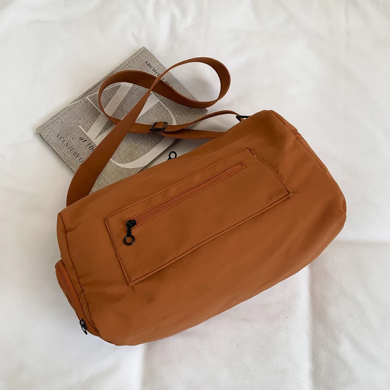 Sportliche Einkaufstasche mit mehreren Taschen Skanto