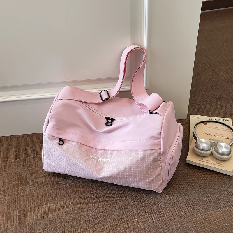 Sportliche Einkaufstasche mit mehreren Taschen Skanto