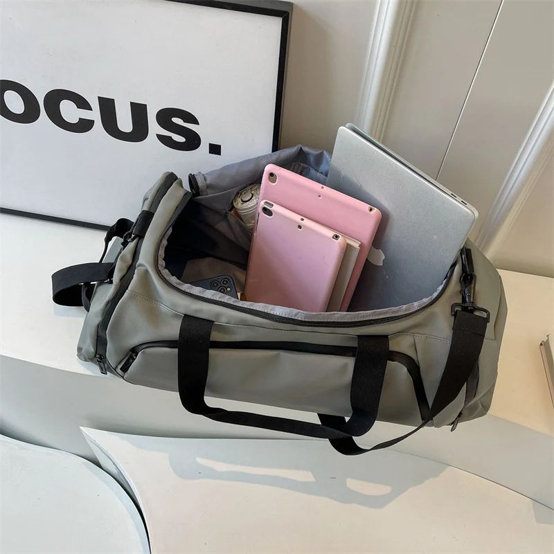 Sport- und Reisetasche mit isoliertem Kühlfach Skanto