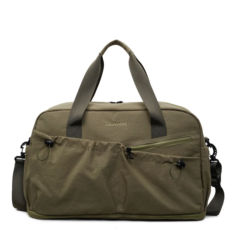 Robuste Handtasche mit mehreren Fächern Skanto