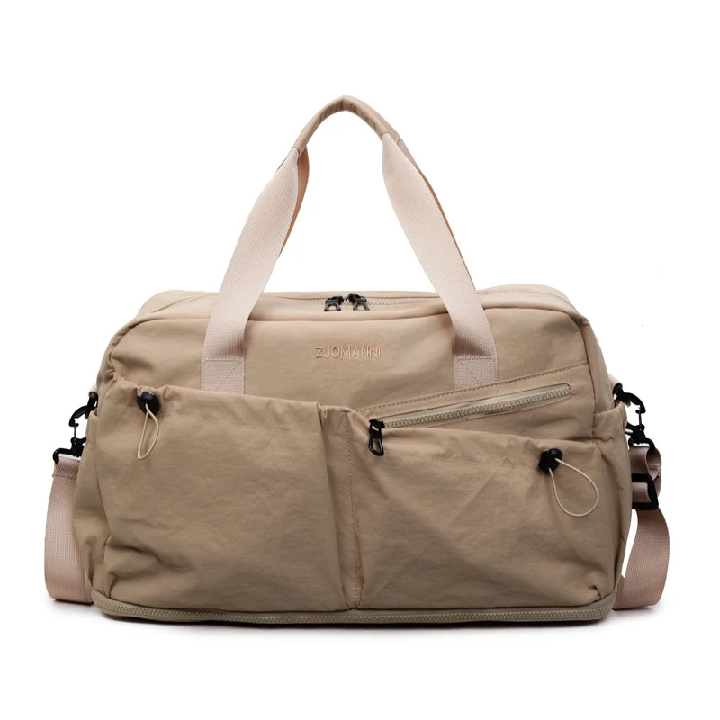 Robuste Handtasche mit mehreren Fächern Skanto