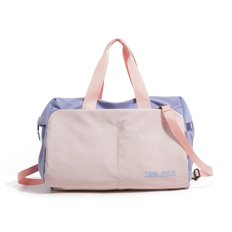 Sportliche Reisetasche mit multifunktionalen Fächern Skanto
