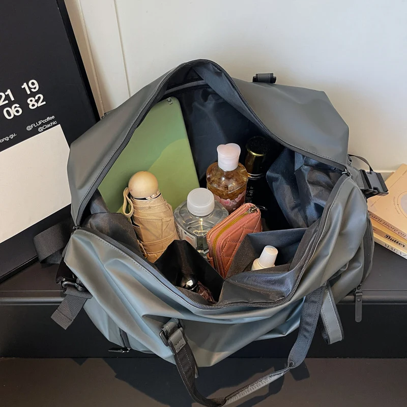 Sportliche Reisetasche mit maximaler Funktionalität Skanto