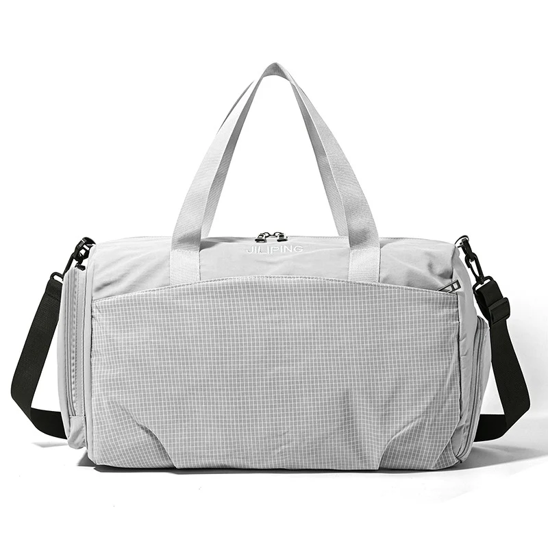 Sportliche Reisetasche mit geräumigem Hauptfach und abnehmbarem Schultergurt Skanto