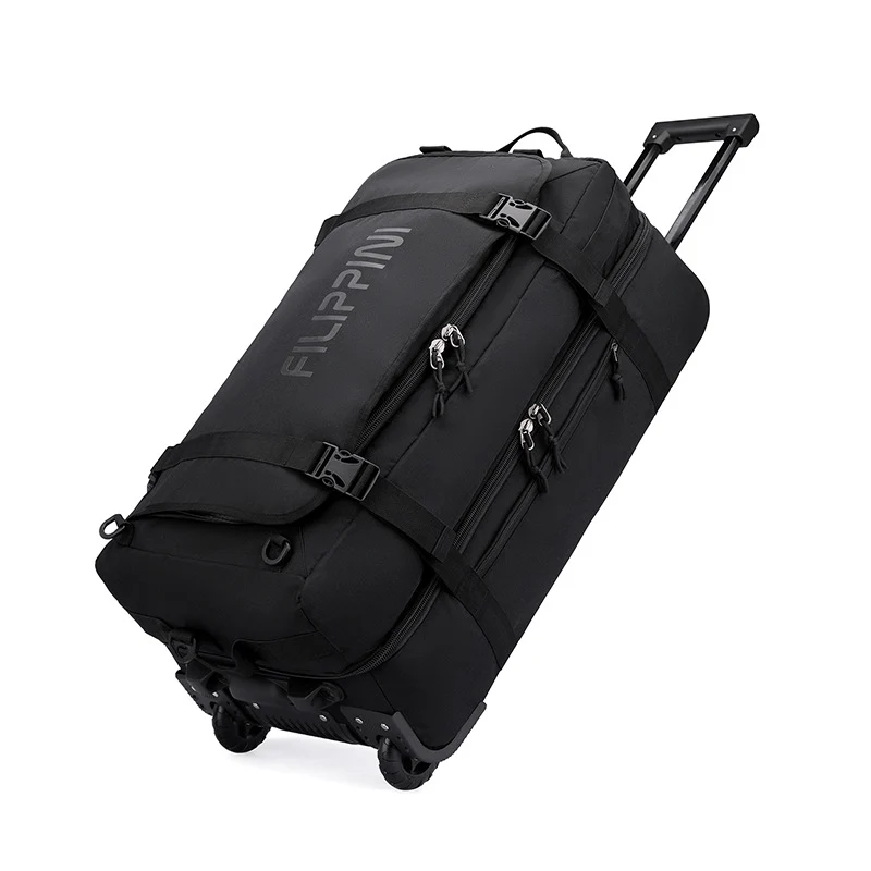 Robuste Rolltasche für Reise und Sport Skanto