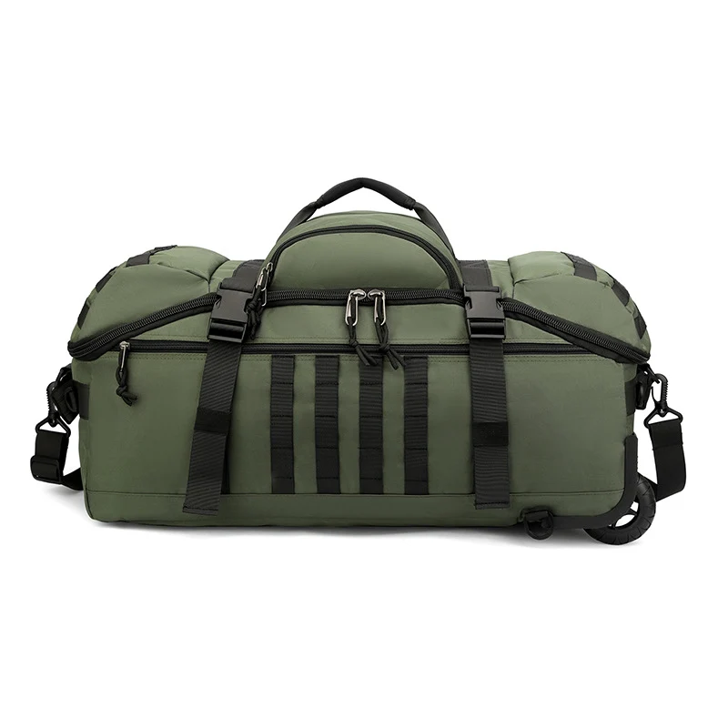 Robuste Abenteuer-Reisetasche Skanto