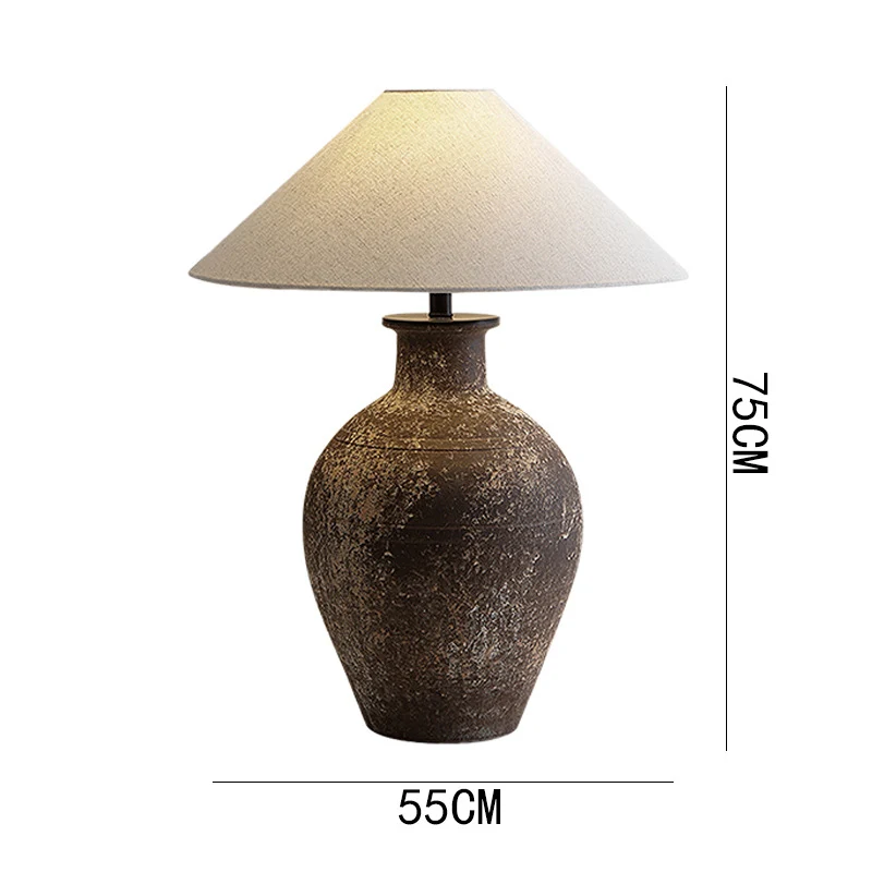 Dekorative Artisan Tischlampe
