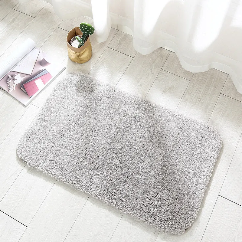 Plüschstrukturiertes Badetuch für das Badezimmer