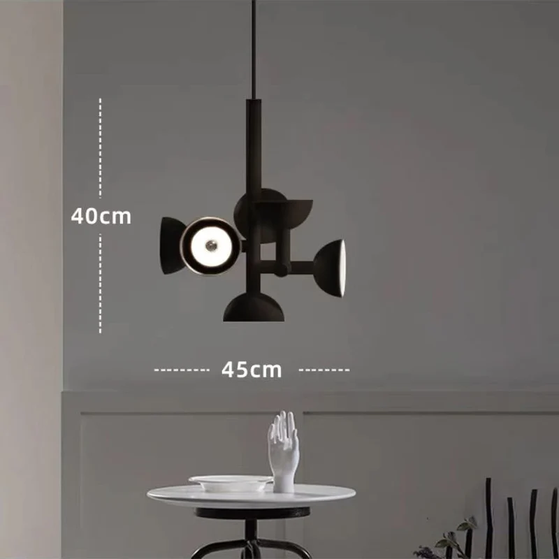 Künstlerische geometrische Kronleuchter