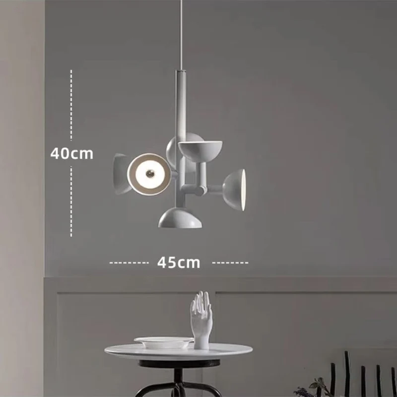 Künstlerische geometrische Kronleuchter