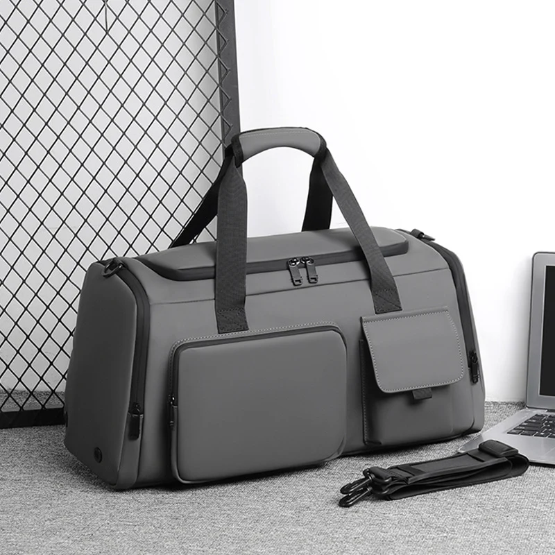 Skanto Sport- und Reisetasche mit vielfältigen Fächerlösungen Skanto
