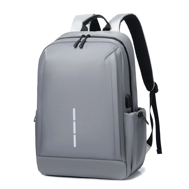 Rucksack mit innovativer Aufteilung und wasserabweisendem Design Skanto