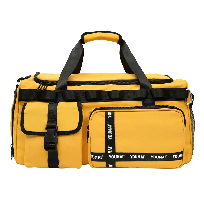 Sportliche Multifunktions-Reisetasche mit praktischen Fächern Skanto