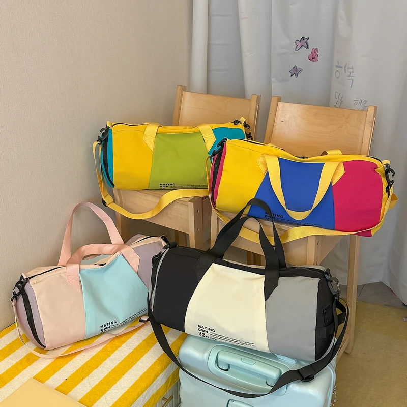 Sportliche Multifunktions-Reisetasche Skanto
