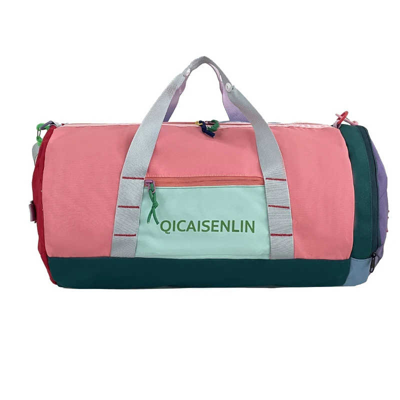 Sportliche Fitness-Reisetasche mit mehreren Fächern Skanto