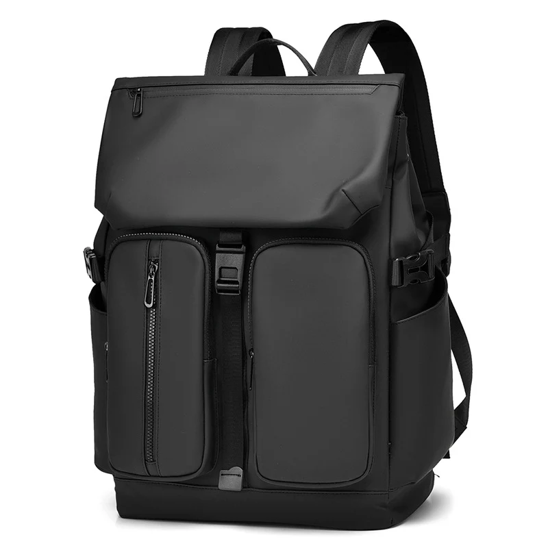 Multifunktionsrucksack mit wasserdichtem Material und mehreren Fächern Skanto