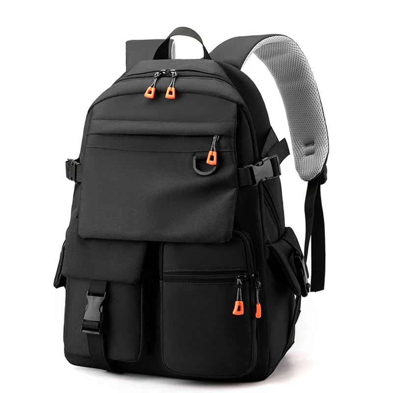 Multifunktionaler Rucksack mit wasserabweisendem Design und umfangreicher Fächeraufteilung Skanto
