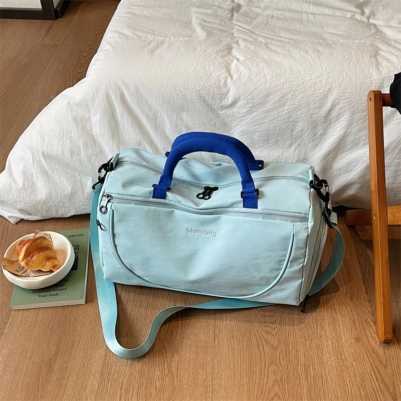 Sportliche Reisetasche mit vielseitigen Fächern Skanto
