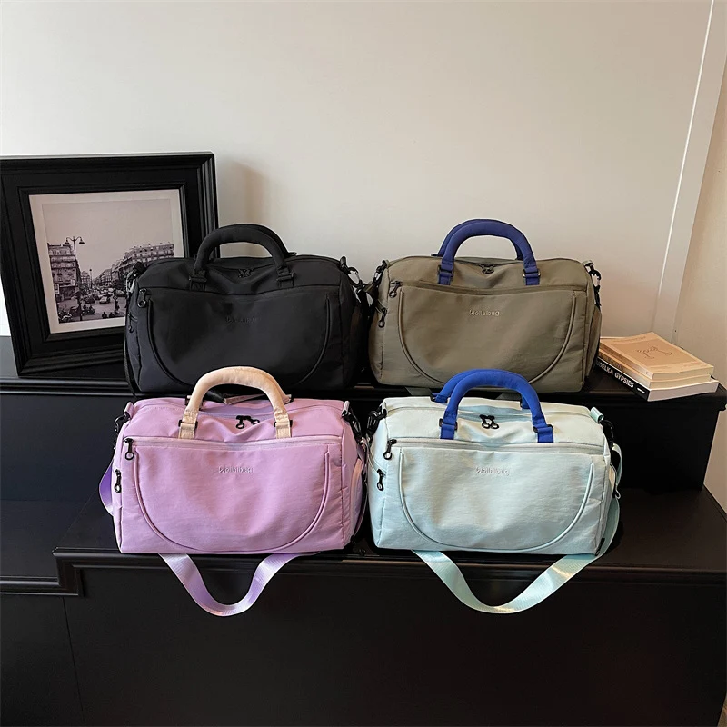 Sportliche Reisetasche mit vielseitigen Fächern Skanto