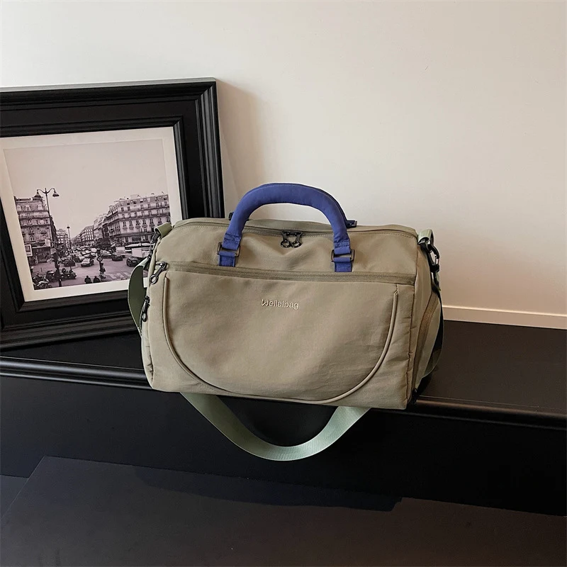 Sportliche Reisetasche mit vielseitigen Fächern Skanto