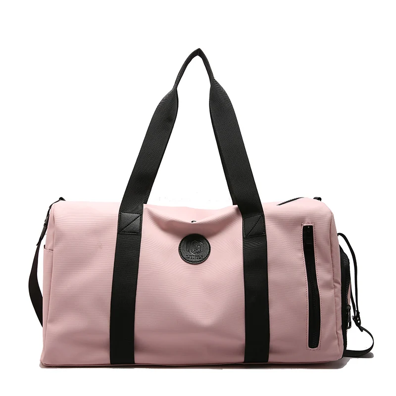 Sportliche Reisetasche mit vielen Fächern und strapazierfähigem Material Skanto