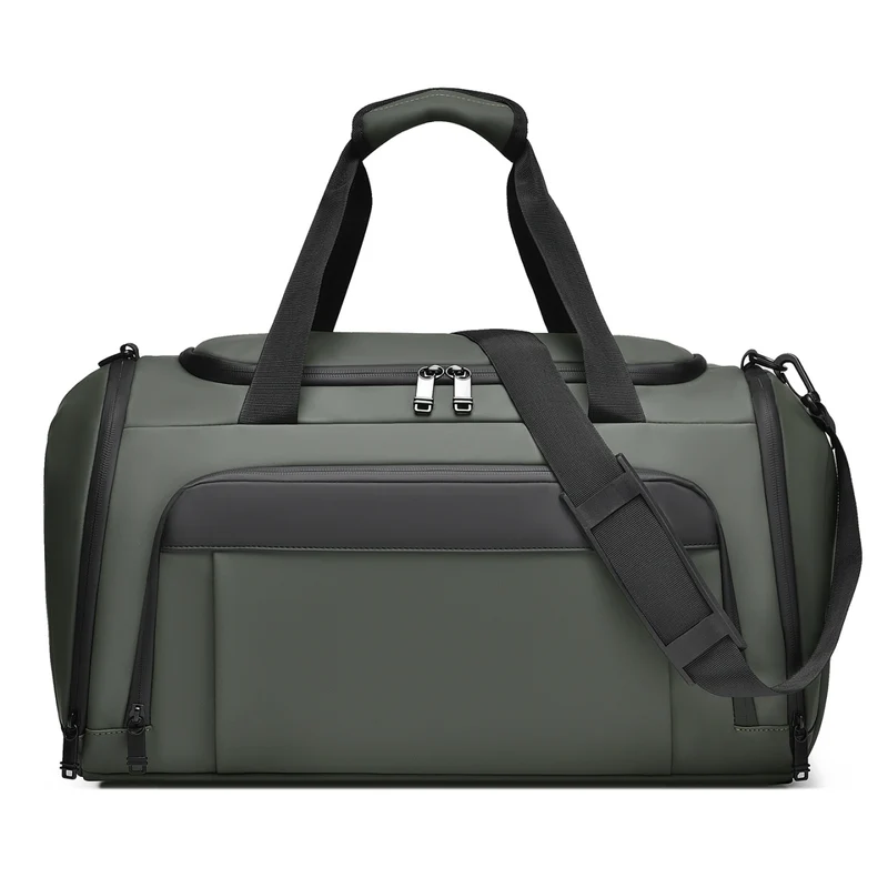 Sportliche Reisetasche mit innovativem Fächerkonzept Skanto