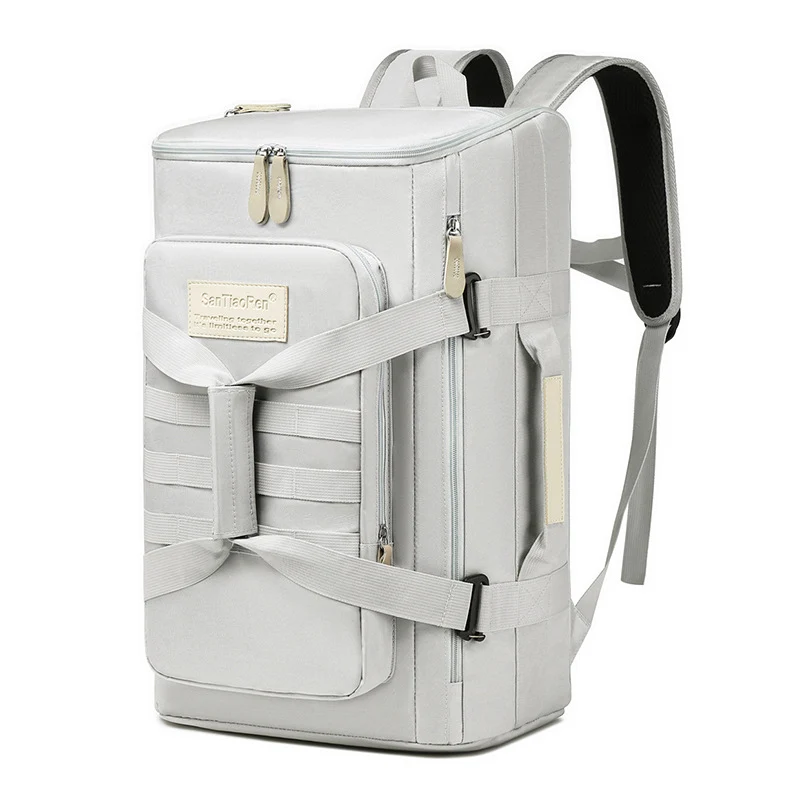 Multifunktionale Reisetasche mit ergonomischen Griffen und innovativem F-olds System Skanto