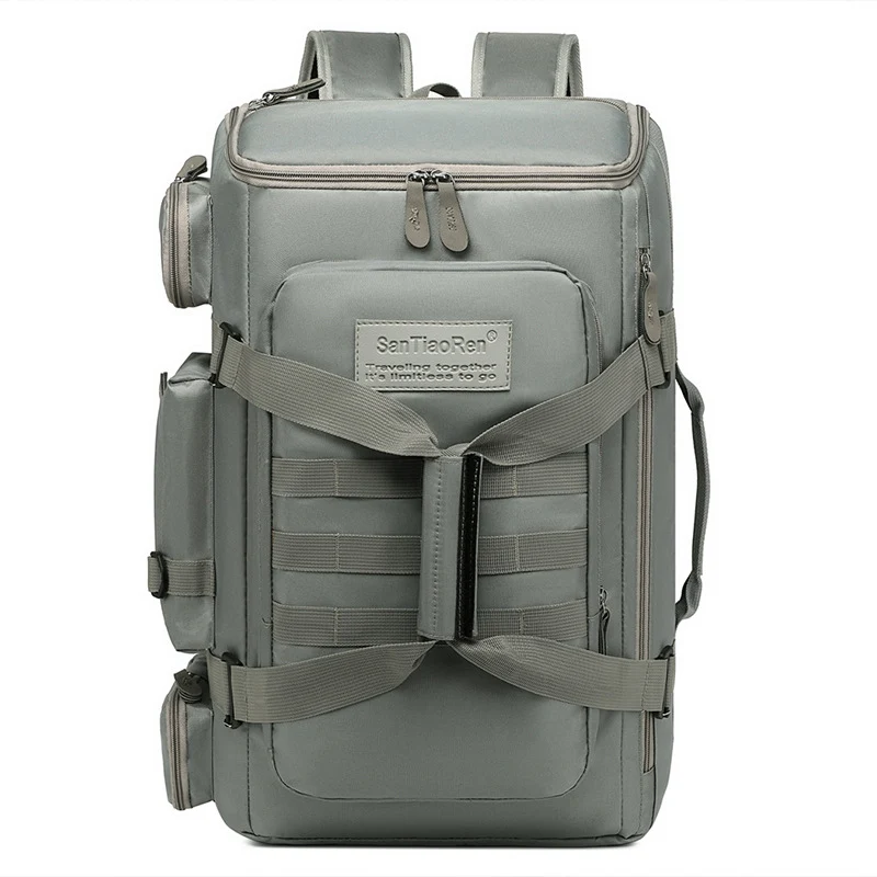 Multifunktionale Reisetasche mit ergonomischen Griffen und innovativem F-olds System Skanto