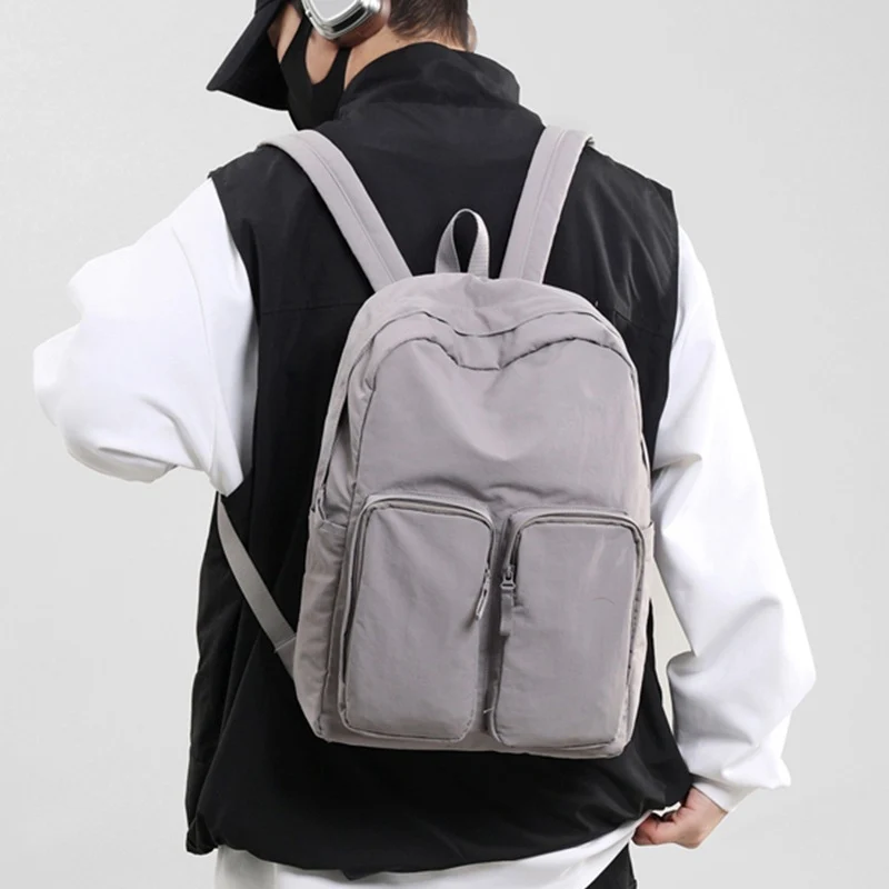 Multifunktionaler Freizeitrucksack mit wasserabweisendem Material und ergonomischem Tragesystem Skanto