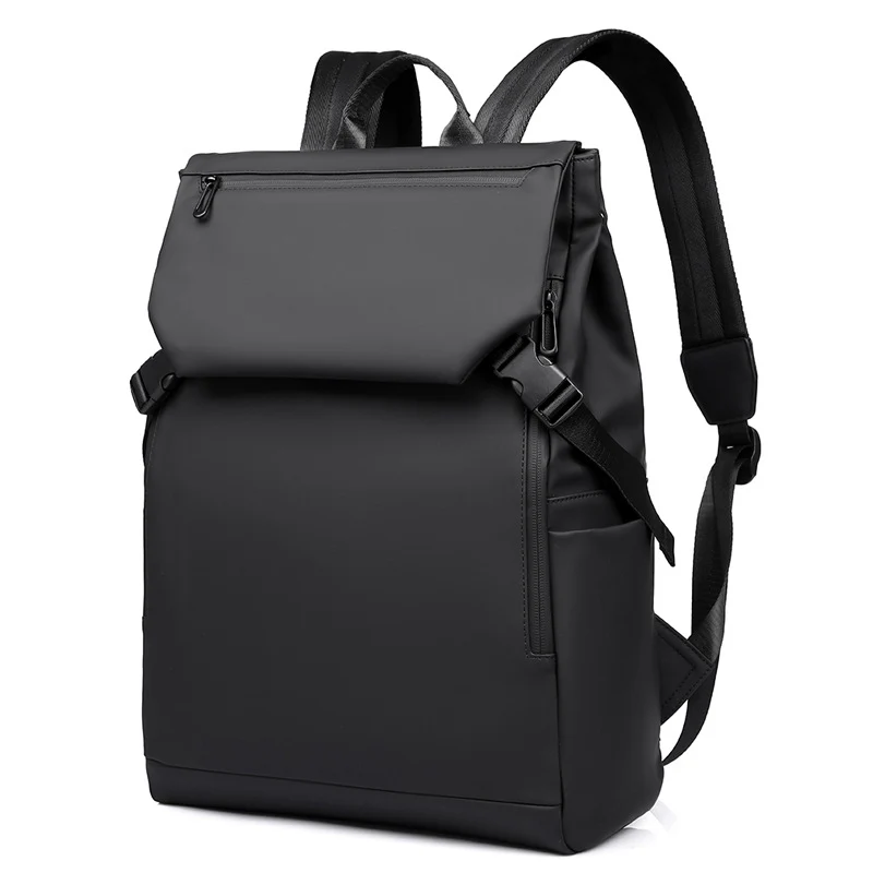 Moderner Rucksack mit wasserabweisendem Design und funktionalen Fächern Skanto