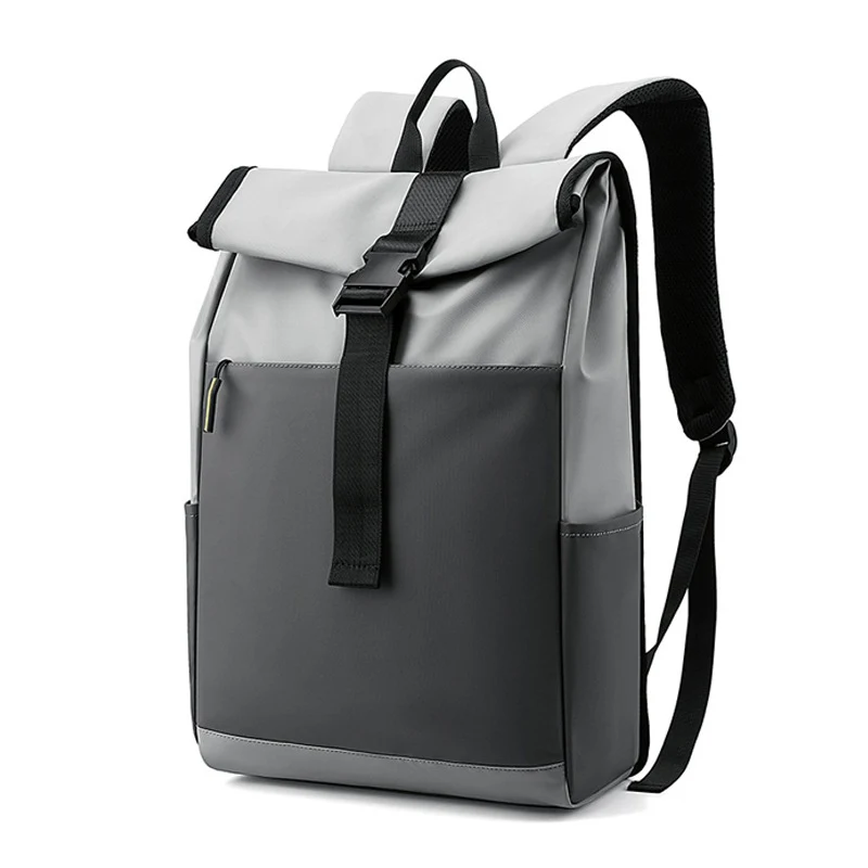 Moderner Rucksack mit cleverer Aufbewahrung und wasserabweisendem Material Skanto