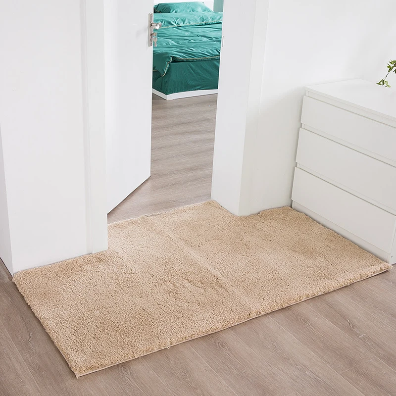 Luxuriöse Softe Touch Badmatte für das Badezimmer