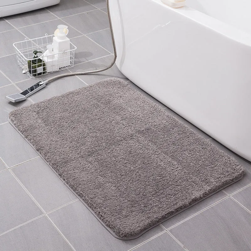 Luxuriöse Softe Touch Badmatte für das Badezimmer