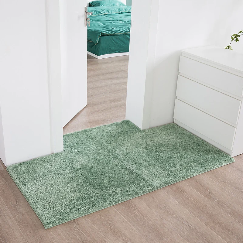 Luxuriöse Softe Touch Badmatte für das Badezimmer