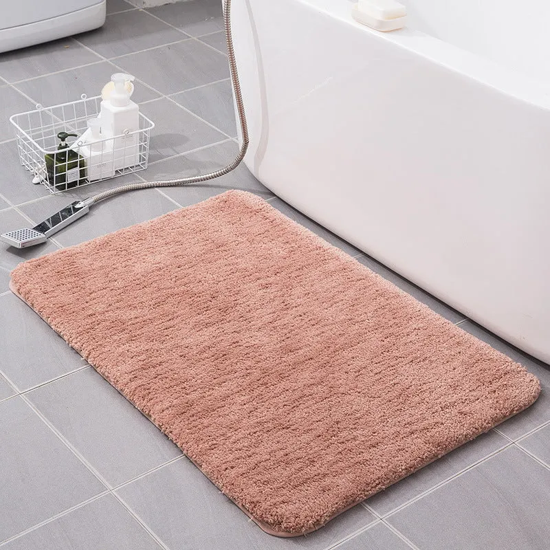 Luxuriöse Softe Touch Badmatte für das Badezimmer
