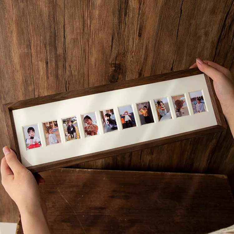 Multi-Photo Collage Rahmen