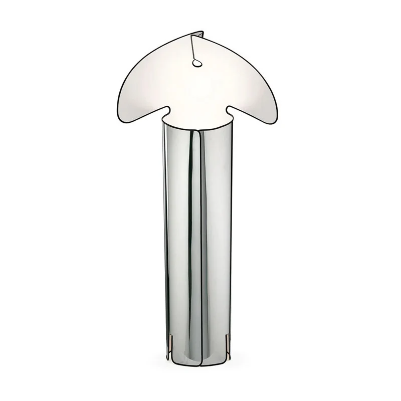 Zeitgenössische Kunst Tischlampe