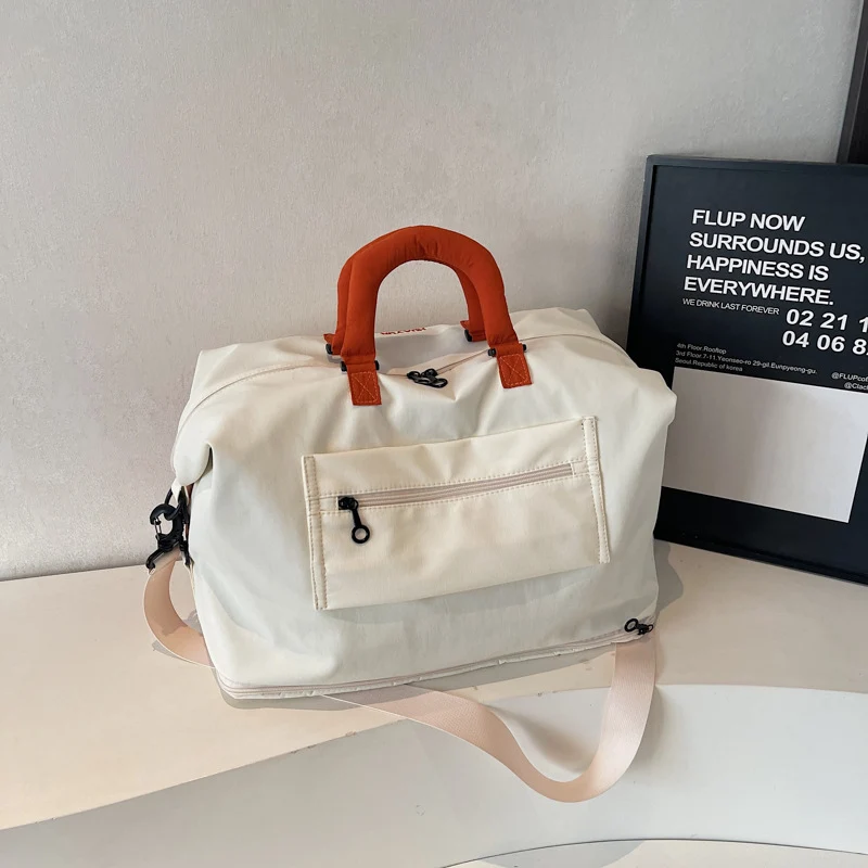 Modulare Sport- und Reisetasche mit vielseitigem Stauraum Skanto
