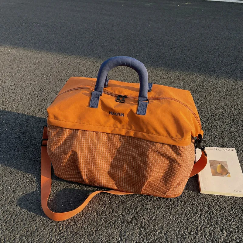 Modulare Sport- und Reisetasche mit vielseitigem Stauraum Skanto