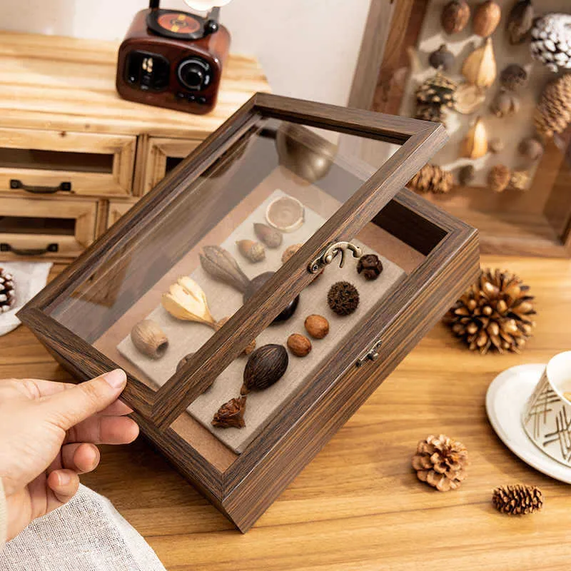 Dekorative Naturkollektion