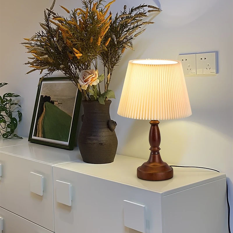 Klassische Tischlampe
